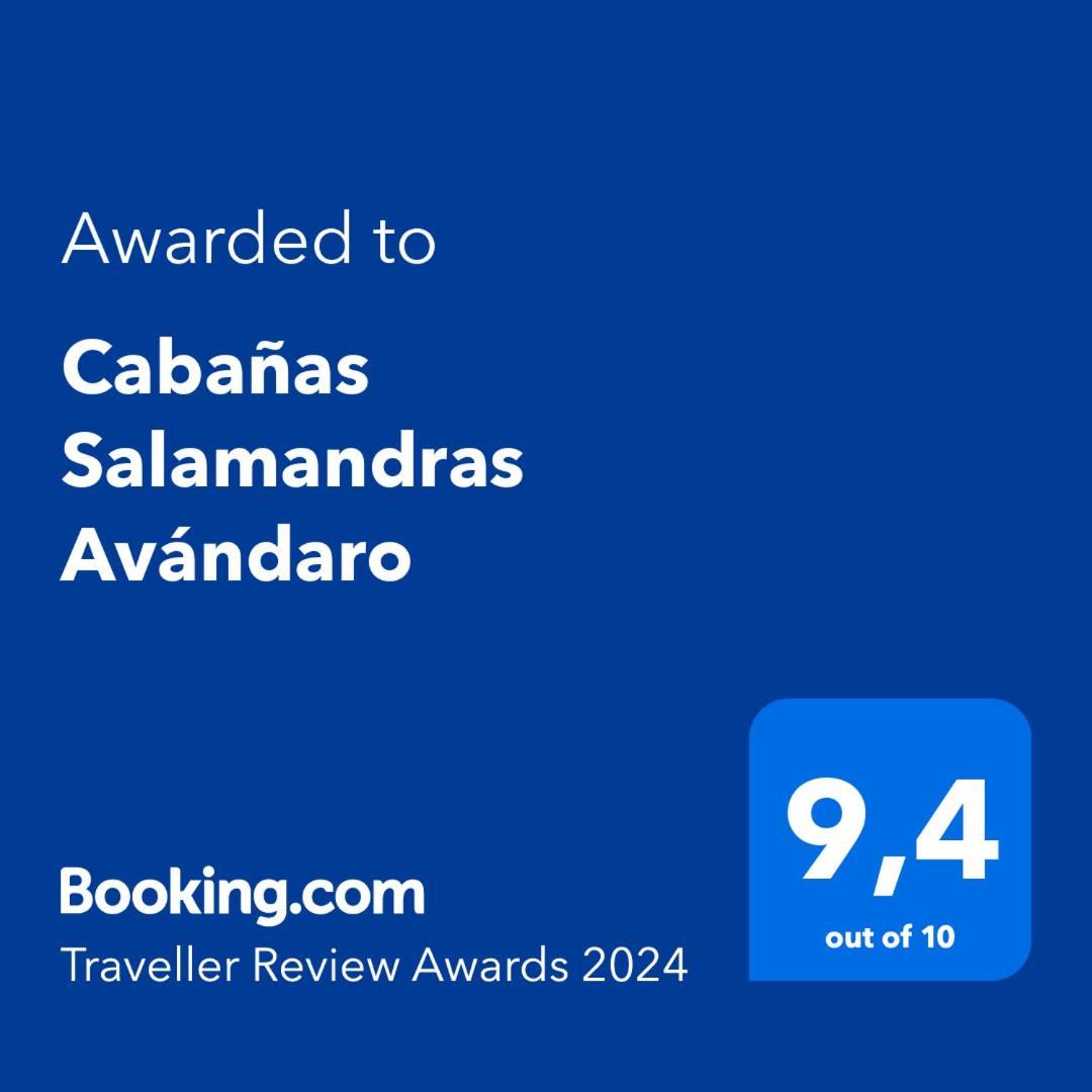 Salamandras Avándaro